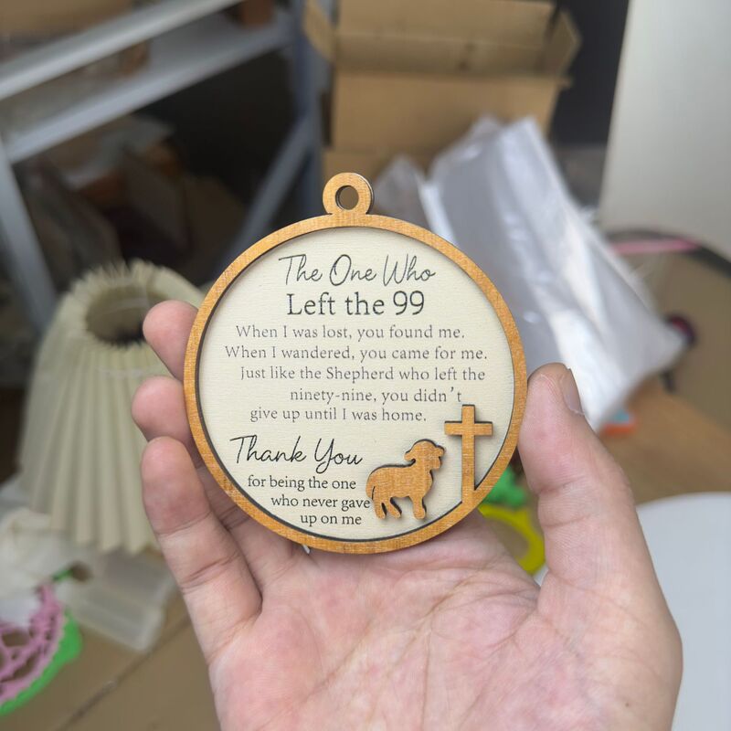 跨境新品Good Shepherd Christmas Ornament圣诞树装饰品圣诞礼物|undefined