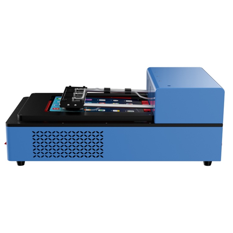 TBK 288L con bomba de vacío integrada separador de calor de pantalla LCD automático