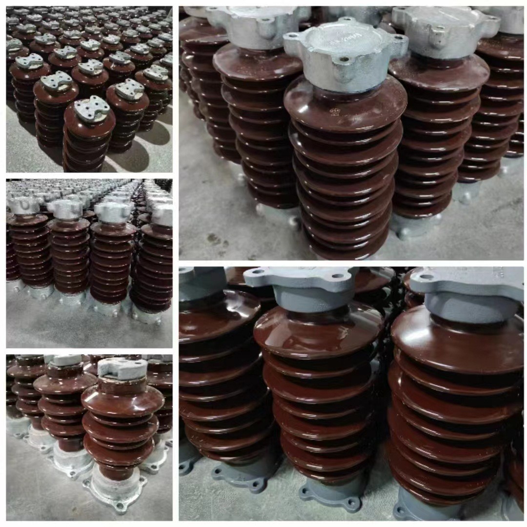 ZSW8-252/8-3      ZSW8-252/12.5K-3    防污型棒式支柱绝缘子