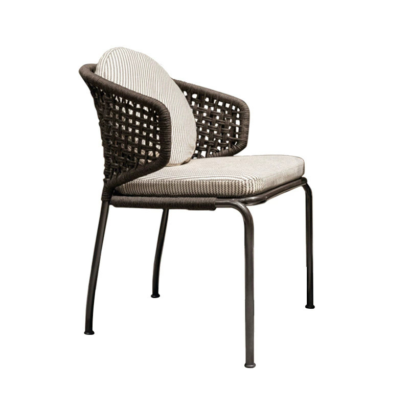 Estilo de silla de Ratán 7