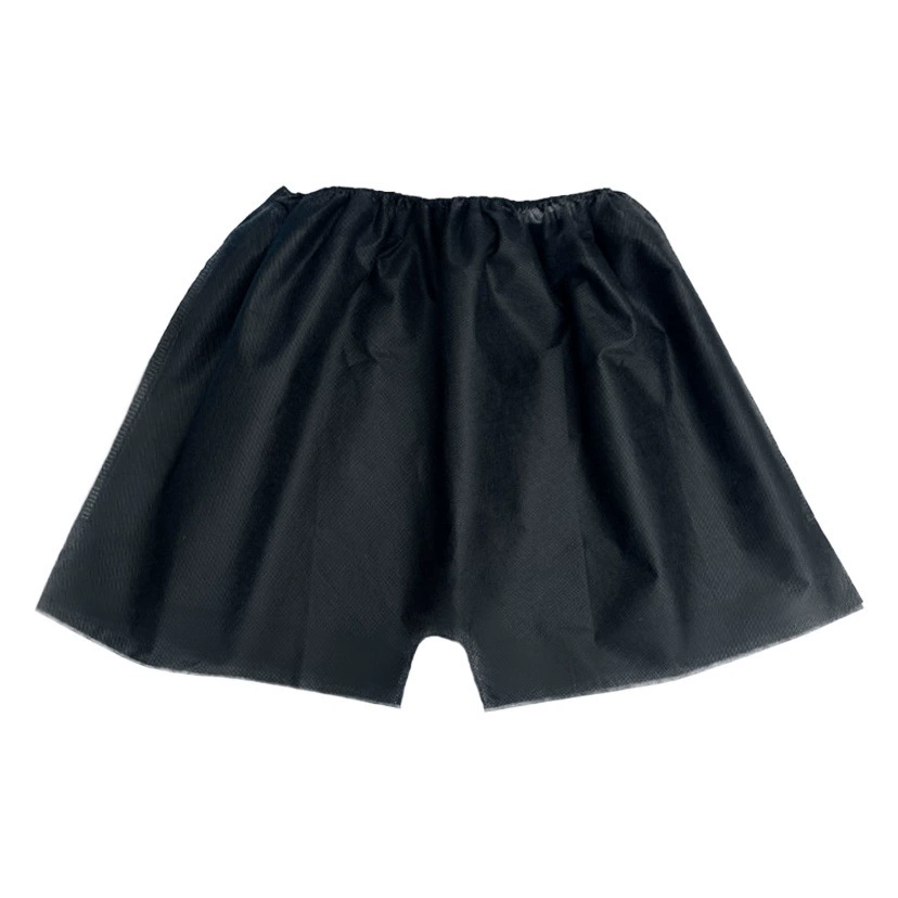 Одноразовые трусики-боксеры Массажные штаны для сауны Салон красоты Бумажные штаны на пару Мужские и женские гидромассажные штаны для ванны для ног