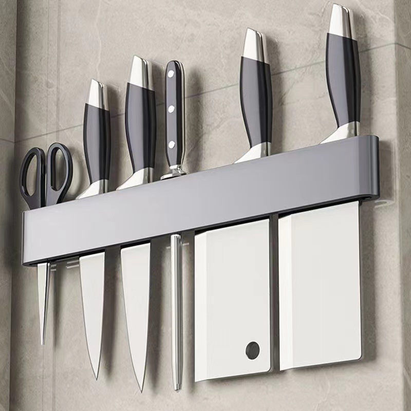 Manufacturer supplies kitchen multi-functional storage rack knife…