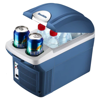 Car Refrigerator 8 Liters: Soyuducular