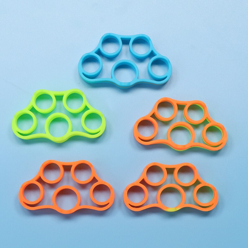 Five-Finger Resistance Band Practical Sports Finger Resistance Trainer Resistance Band Finger Trainer Five-Finger Resistance Band Five-Finger Resistance Band Practical Sports Finger Resistance Trainer Resistance Band Finger Trainer Five-Finger Resistance Band
