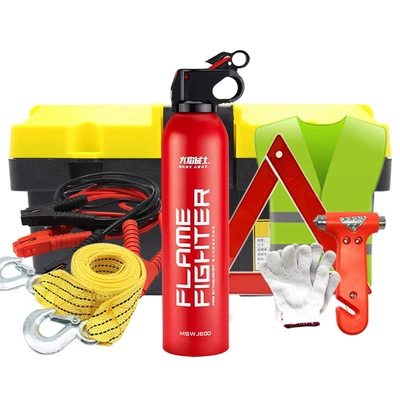 Kempinq və səyahət Rescue Box Vehicle Safety