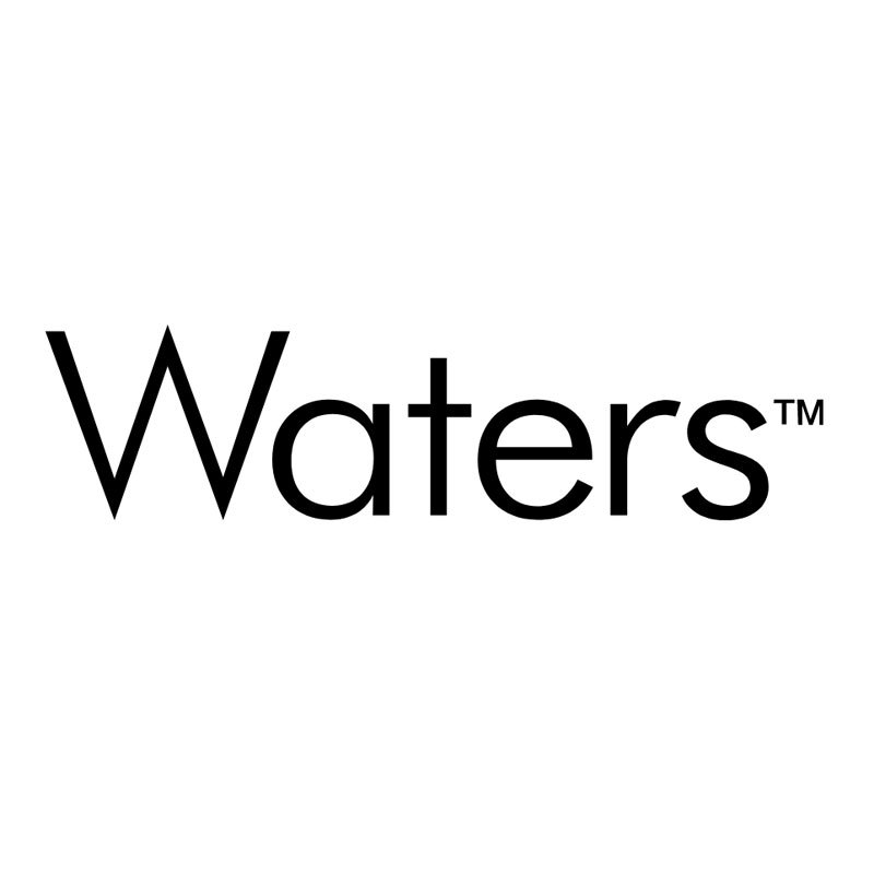 沃特世Waters186000305样品瓶盖，Blue, 12 x 32mm 100/pkg