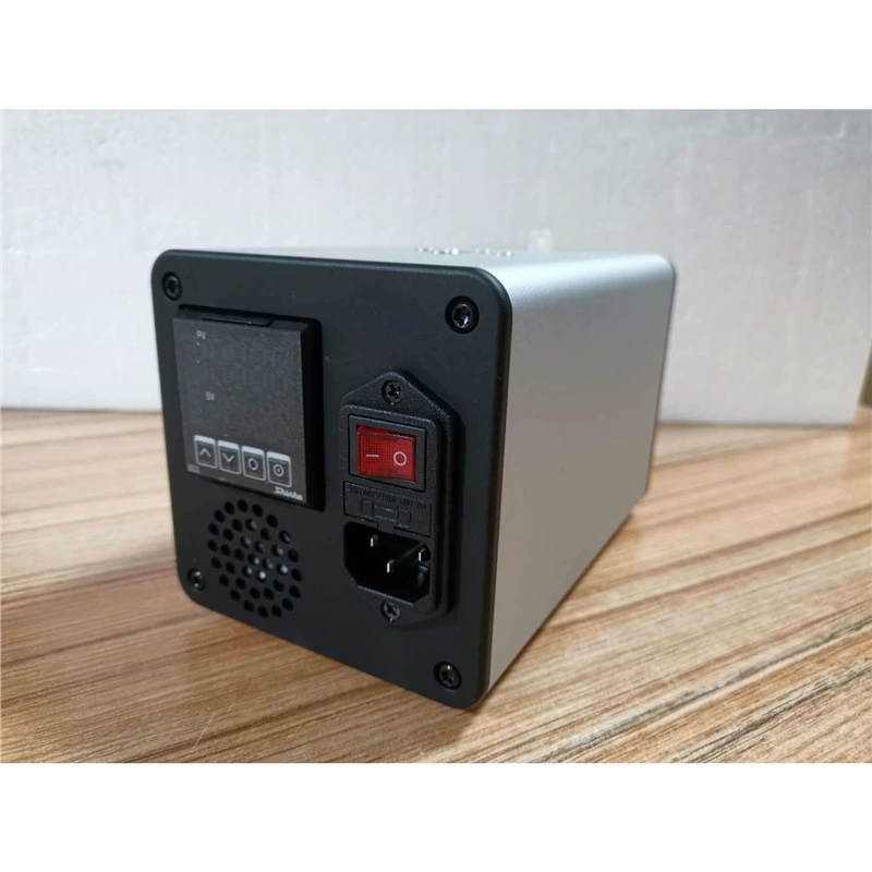 Термография Стандартная печь для черного тела Инфракрасный термостат калибратор Термометр Источник излучения