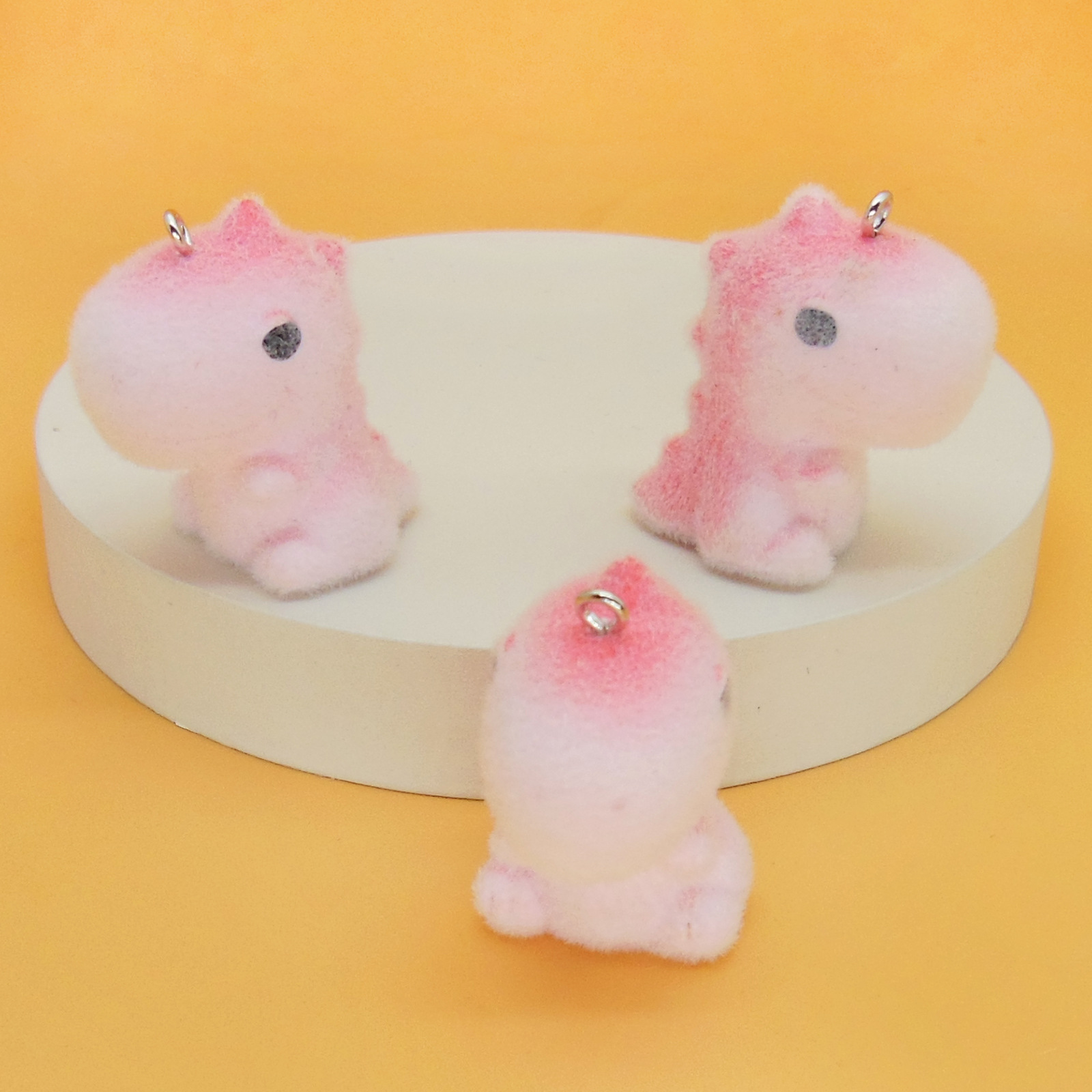 핑크 공룡