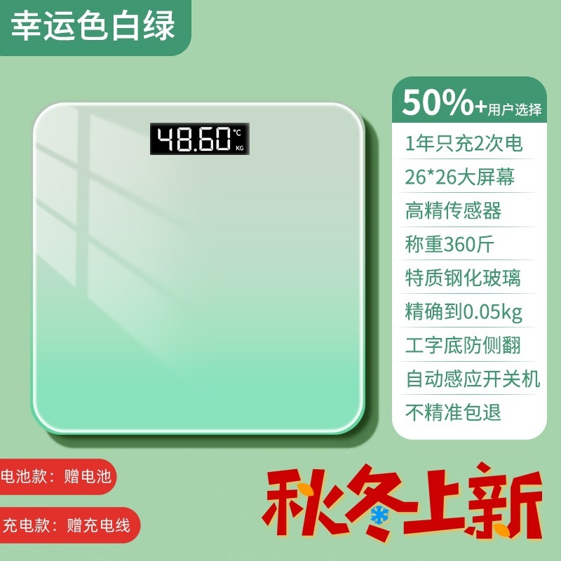 Mijia APP体重計、家庭用人体電子スケール、スマート体脂肪計、女性用電子スケールに接続されました。|undefined