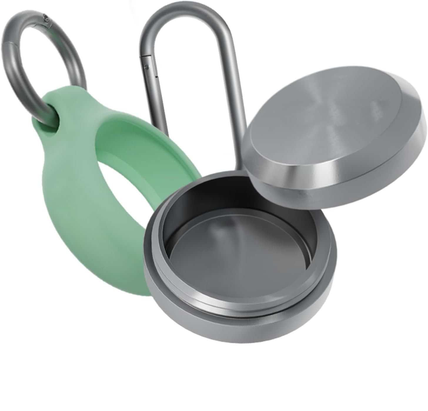 3.5*3.5*1.6CM; 녹색