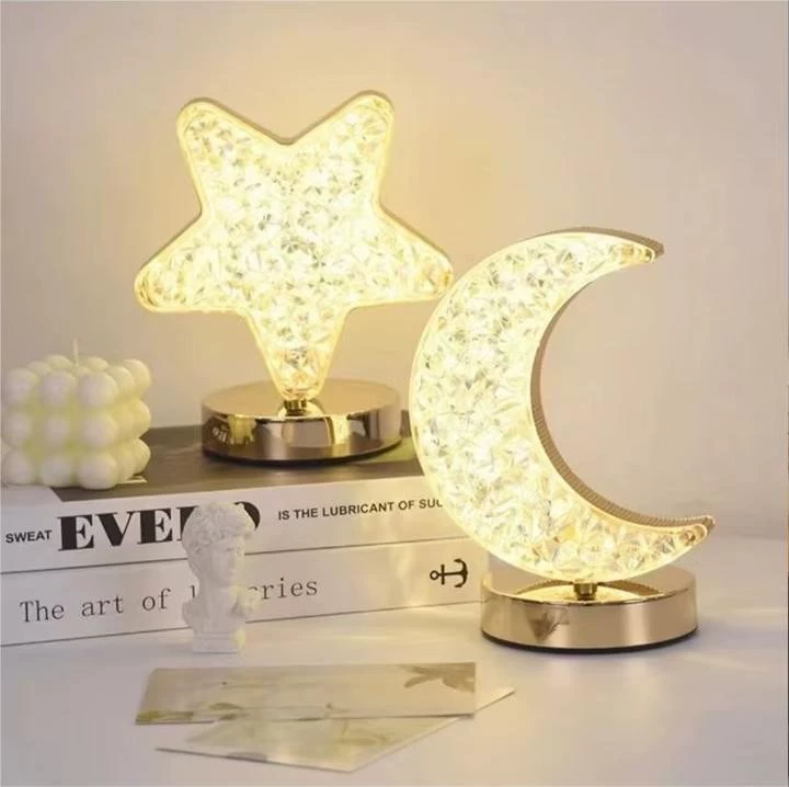 Creative touch night light, lights for bedroom, creative gift, three colors, Birthday gift