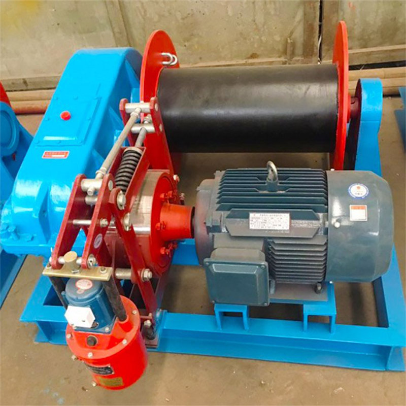 JM16T电动卷扬机  矿用起重机卷扬机