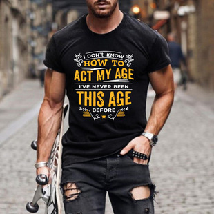 2026���Q I DON'T KNOWACTMYAGE��ĸӡ���W���A�I��T��