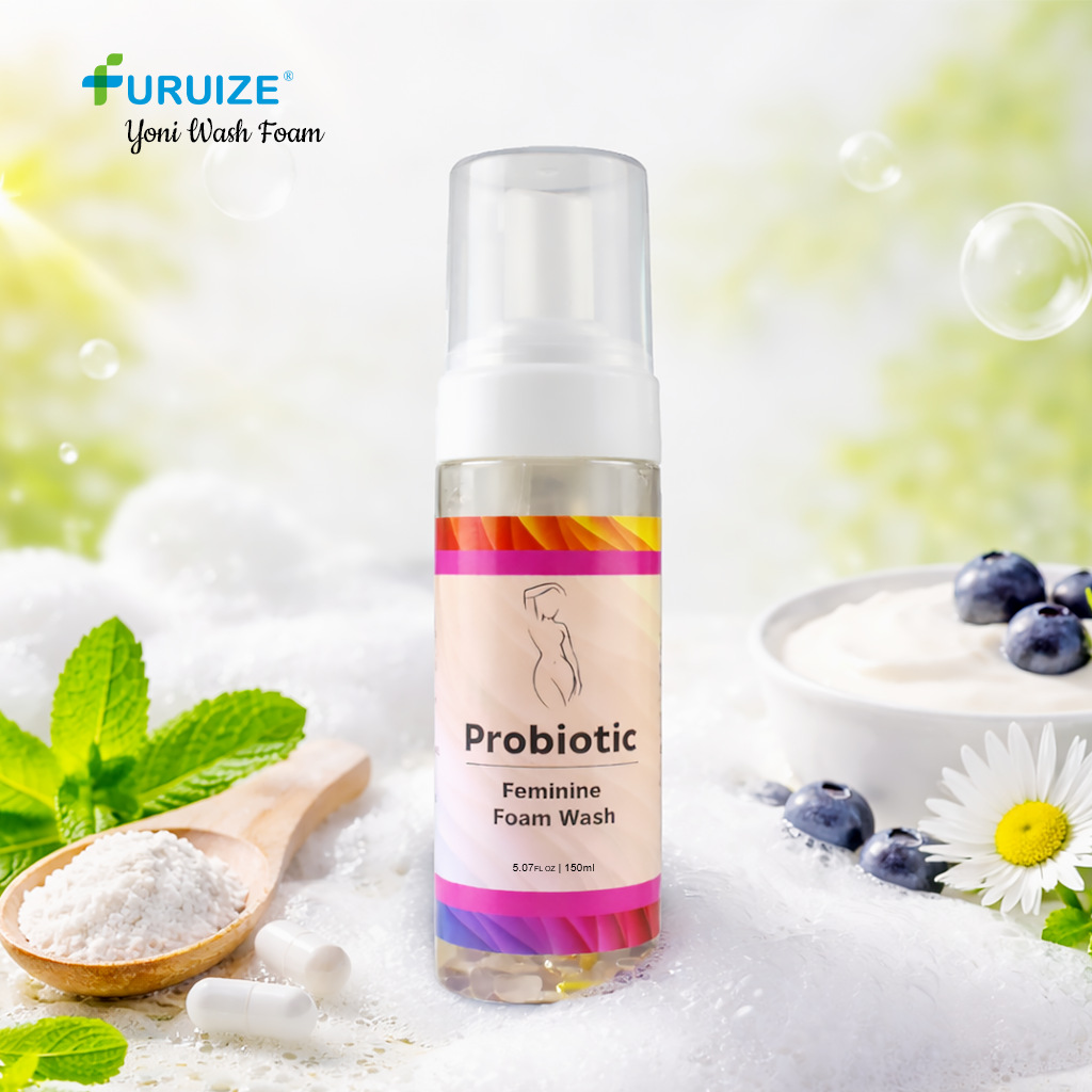 Medical lotion for intimate use