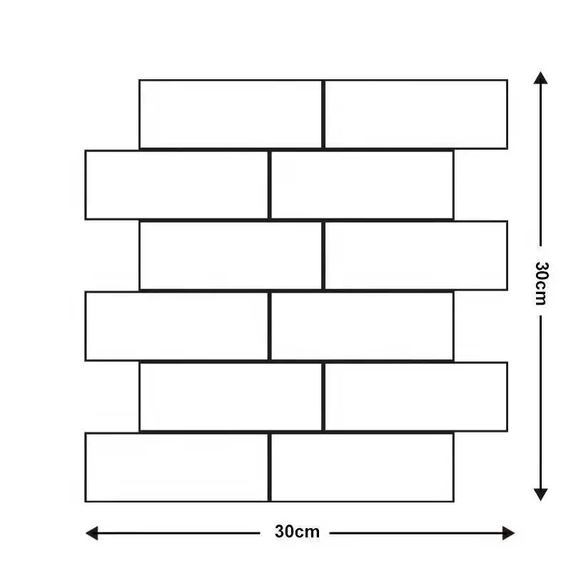(Cross-border trading), modern self-adhesive wallpapers PVC on wall