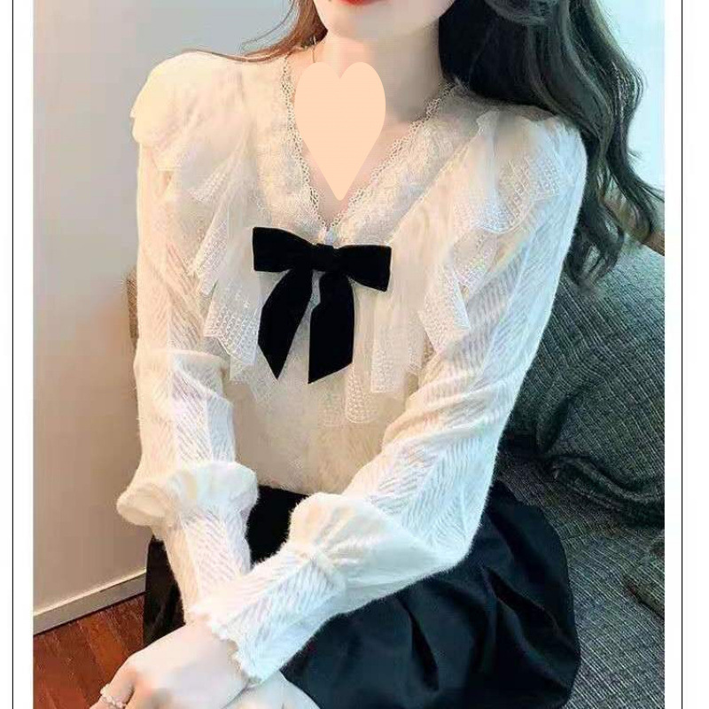 White [high-end brushed fabric