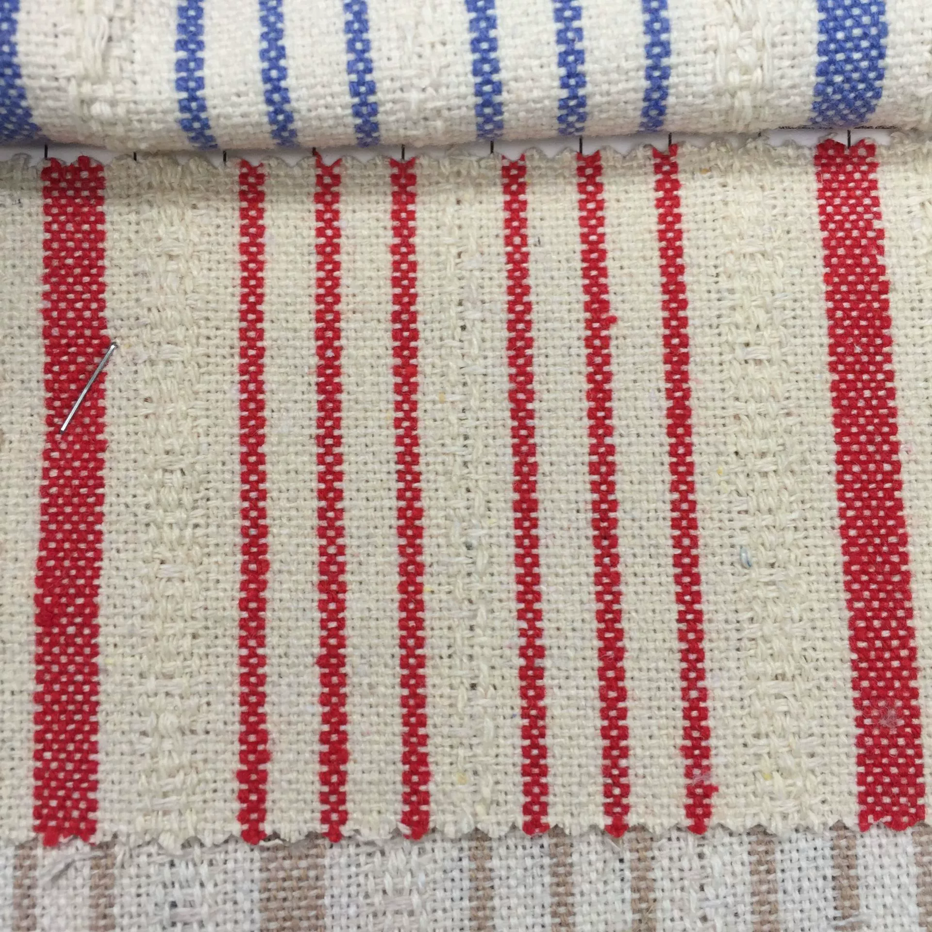 Linen Gift Bag, Cotton–Linen Fabric, Reusable Drawstring, Natural Texture