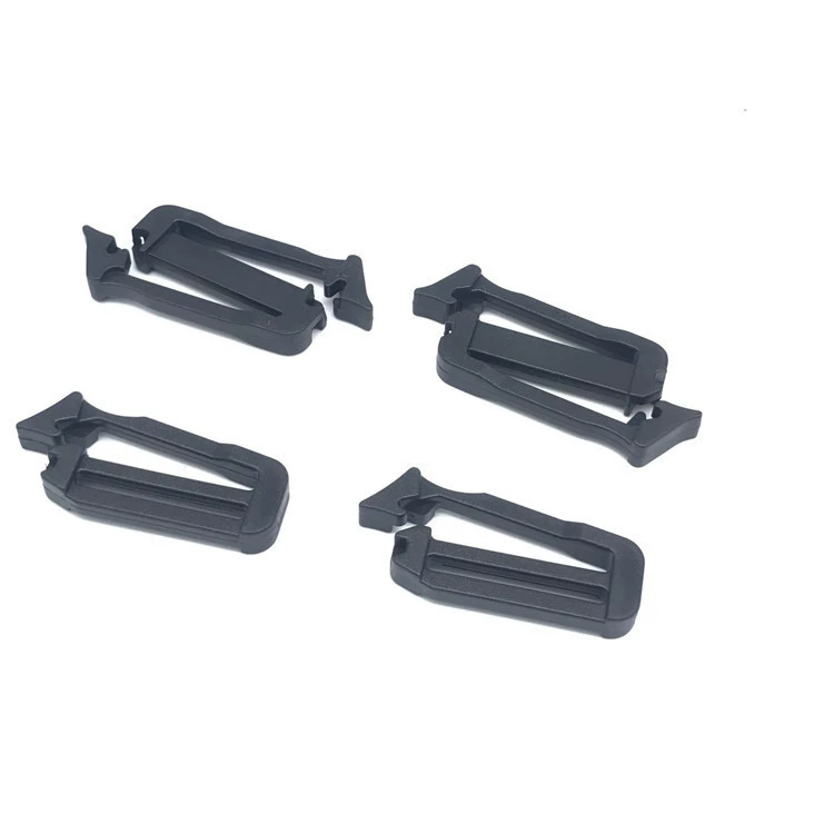 Производители поставляют горячие продажи стиля пластиковые аксессуары для багажа Съемная Регулируемая пряжка пластиковая дневная пряжка