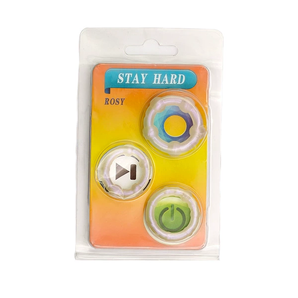 Bead ring luminous blister