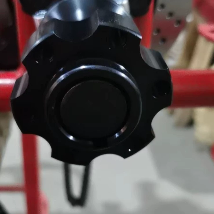 Karting with accessories, hub, 30mm
