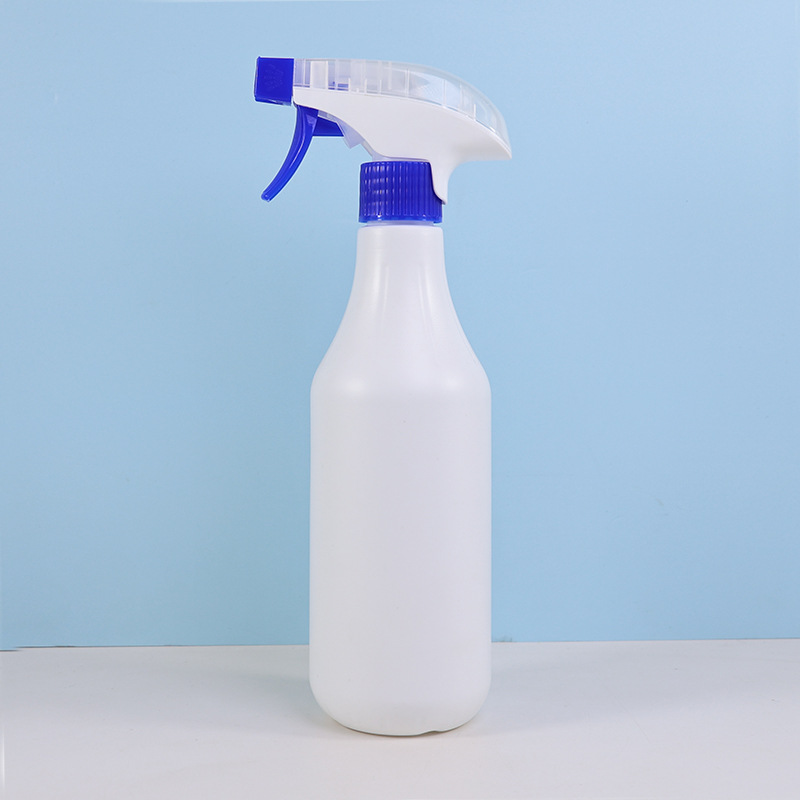 500ml botella de pulverización limpia de aceite botella de pulverización tipo botella de pulverización desinfectante limpiador botella de pulverización de eliminación de manchas de aceite botella de pulverización