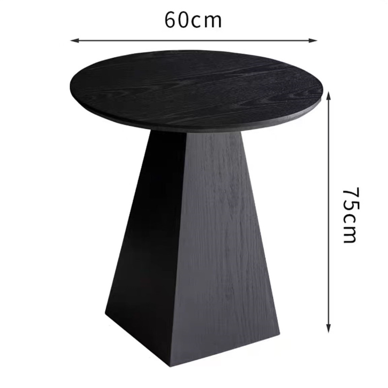 펀칭 없음 + 검정색 + 직경 60*높이 75