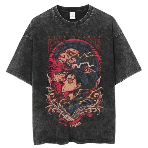 アニメ水洗いtシャツコレクション|undefined