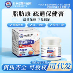 メーカースポット脂肪康膏脂肪L腫膏脂肪包塊膏卸売り塗装脂肪膏サポート代理