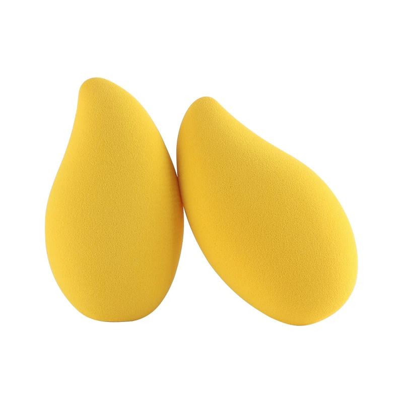 Geometric cosmetic sponge, makeup primer