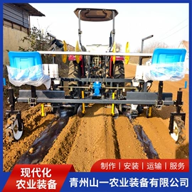 种植机械;土壤耕整机械