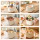 Uncoated 304 Stainless Steel Small Cooking Pot Multifunctional Electric Cooking Pot 1-2 People Removable and Washable Others