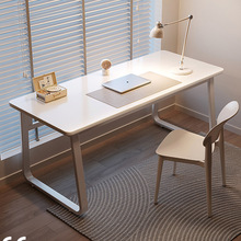 电脑桌卧室家用桌子工作台简易书桌学生写字桌台式办公桌简约现代