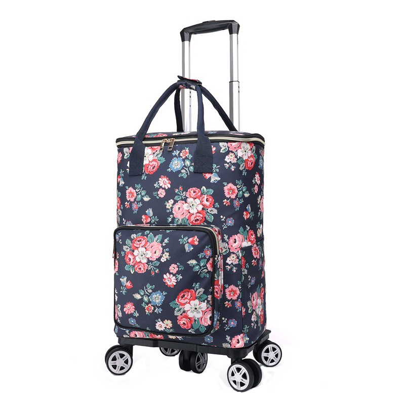 Carrito de la compra, carrito pequeño, carrito plegable, escaleras para la casa, remolque, supermercado portátil, carrito de la compra