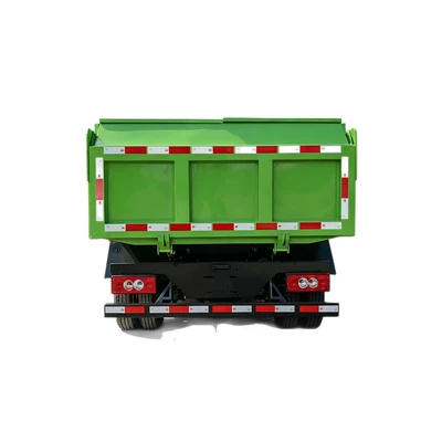anti-drip self-loading truck, Yük maşınları