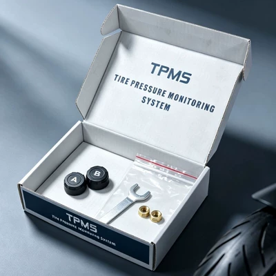 for Cars and Motorcycles | Tire pressure monitoring system