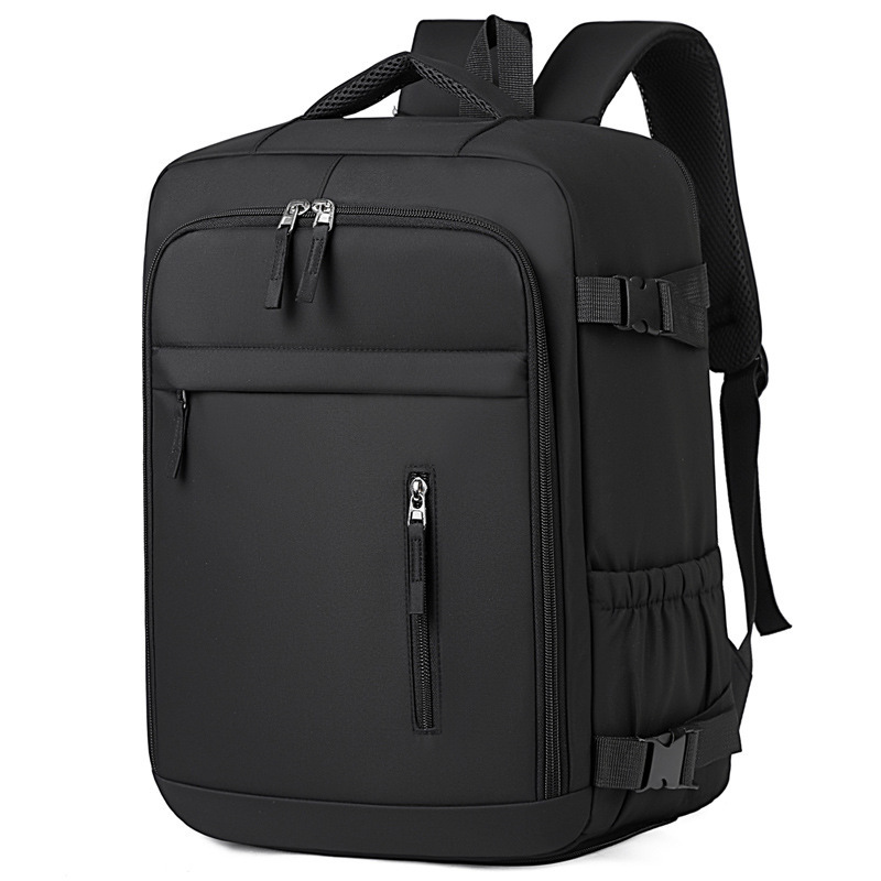 Cross-Border Men's Business Backpacks, New Large-Capacity Multi-Functional Laptop Bags, Student School Bags Wholesale