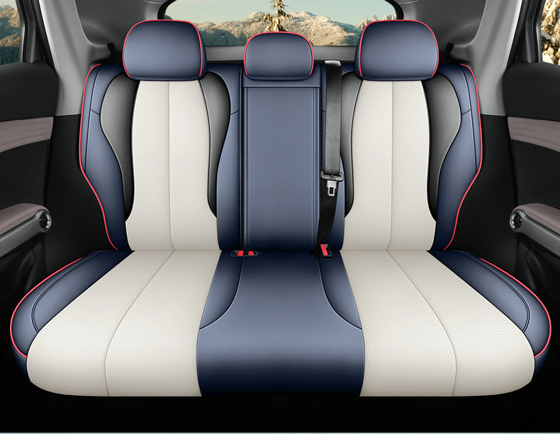 BYD Yuan plus Glory Edition/Champion Edition Special Car Seat Cover Four Seasons Universal All-inclusive Interior Seat Cover