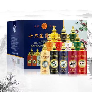 ɽ���ӻ�ʮ����Ф�o��������ͼZʳ��475ml*12��