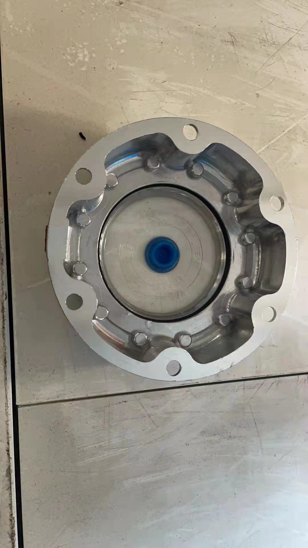 Cubierta del cubo de rueda 4249