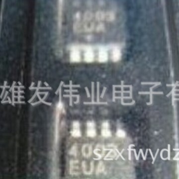 全新原装 MAX4003EUA+T 丝印4003EUA 射频检测器芯片 UMAX-8