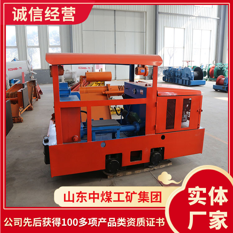 3吨防爆柴油机车工作环境防爆柴油机车尺寸重量防爆柴油机车