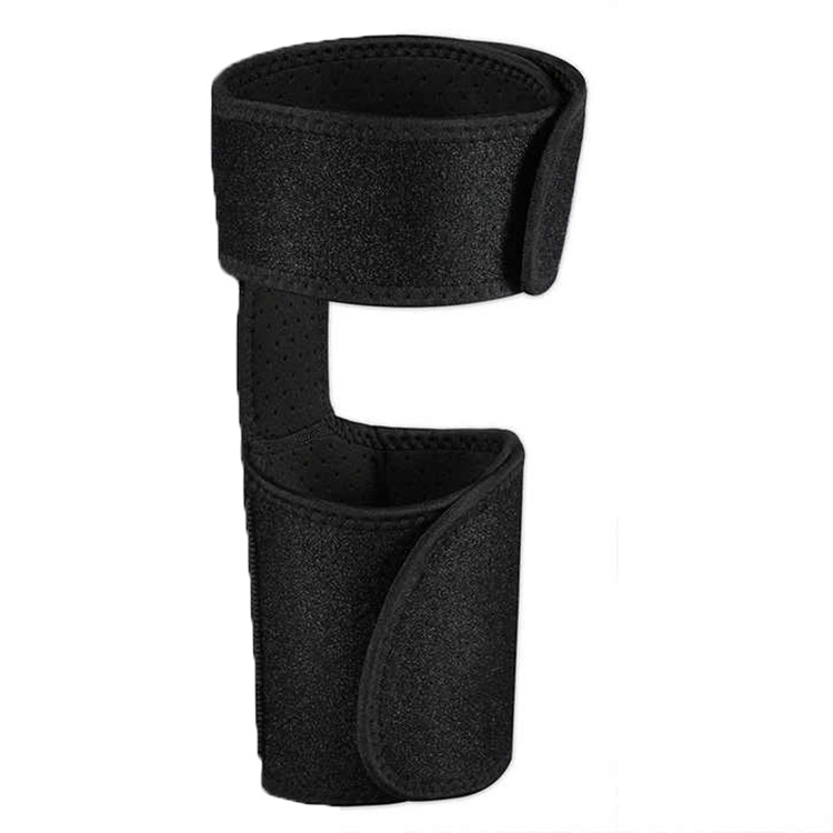 Tactical Neoprene Ankle Leg Shooting Gun Holster Black Adjustable Concealed Carry Hunting Accessories