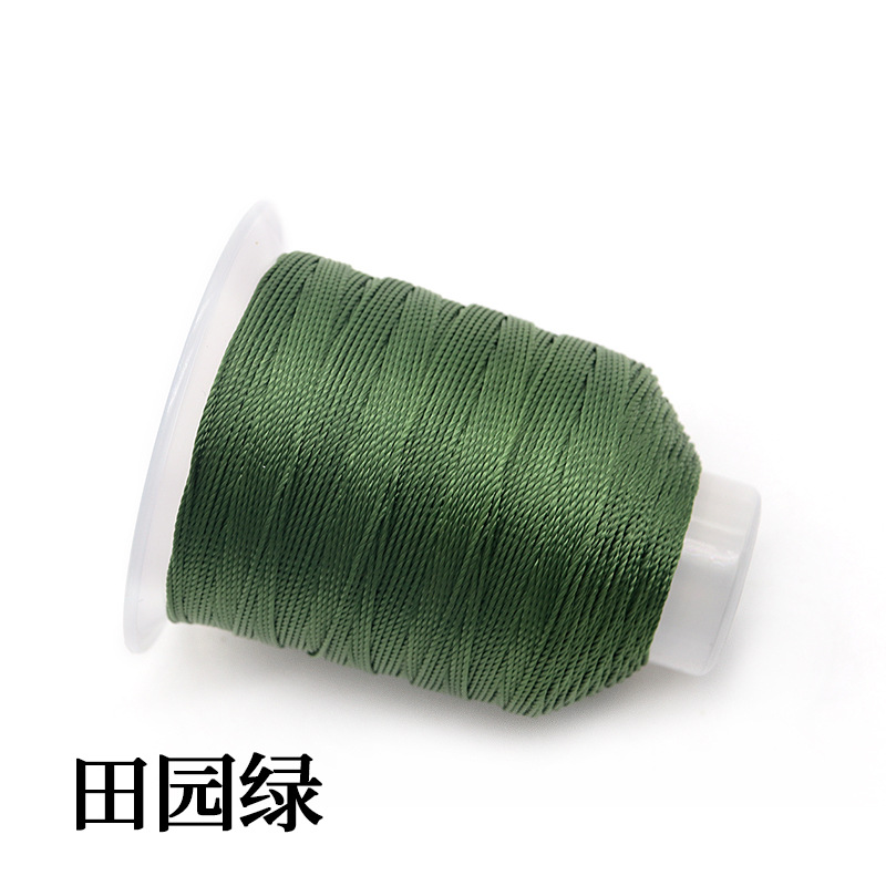 197 목회 녹색 * 15 주/0.8mm