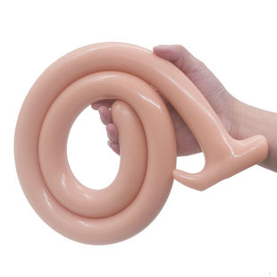 Dropshipping 1m Extra-Long Anal Plug Sex Toys Anal Plug Adult Products Tail Anal Male and Female Masturbation Device Anal