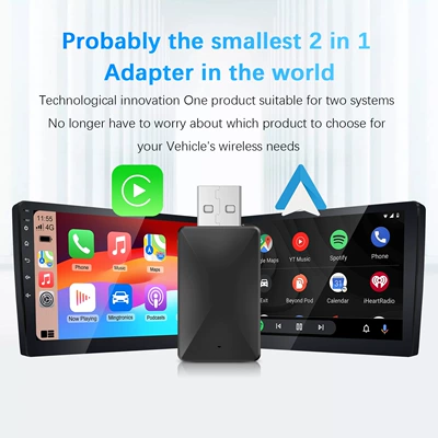 Android Auto Cpaa Two-In-One, Other Car Video