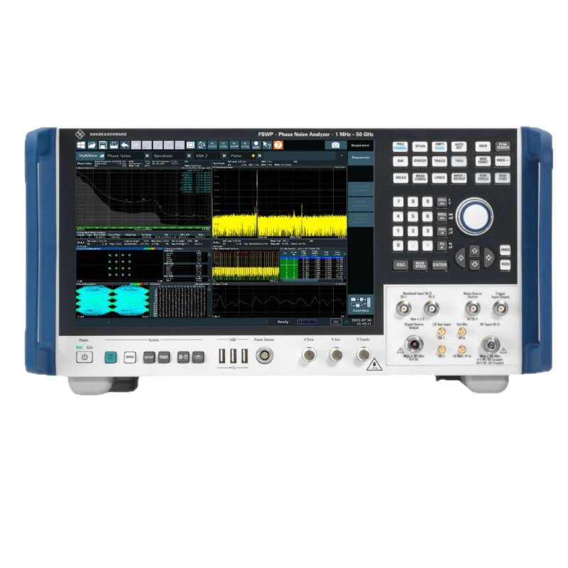 销售 FSWP50回收租赁 FSWP8维修罗德施瓦茨相位噪声分析仪 FSWP26