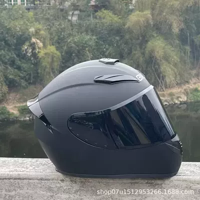 Unisex Electric Vehicle Helmet, Motosiklet kaskı (dəbilqə) - matte-black-with-black-mirror-headphone-slot-universal-for-all-seasons-s-head-circumference-52-53-weight-45kg-or-less
