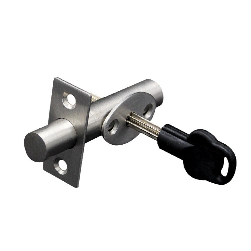 Mayorista de acero inoxidable sólido cerradura cerradura hidrante cerradura de tubería Le Lang cerradura de puerta invisible cerradura de tubería de acero inoxidable 304 cerradura de pozo