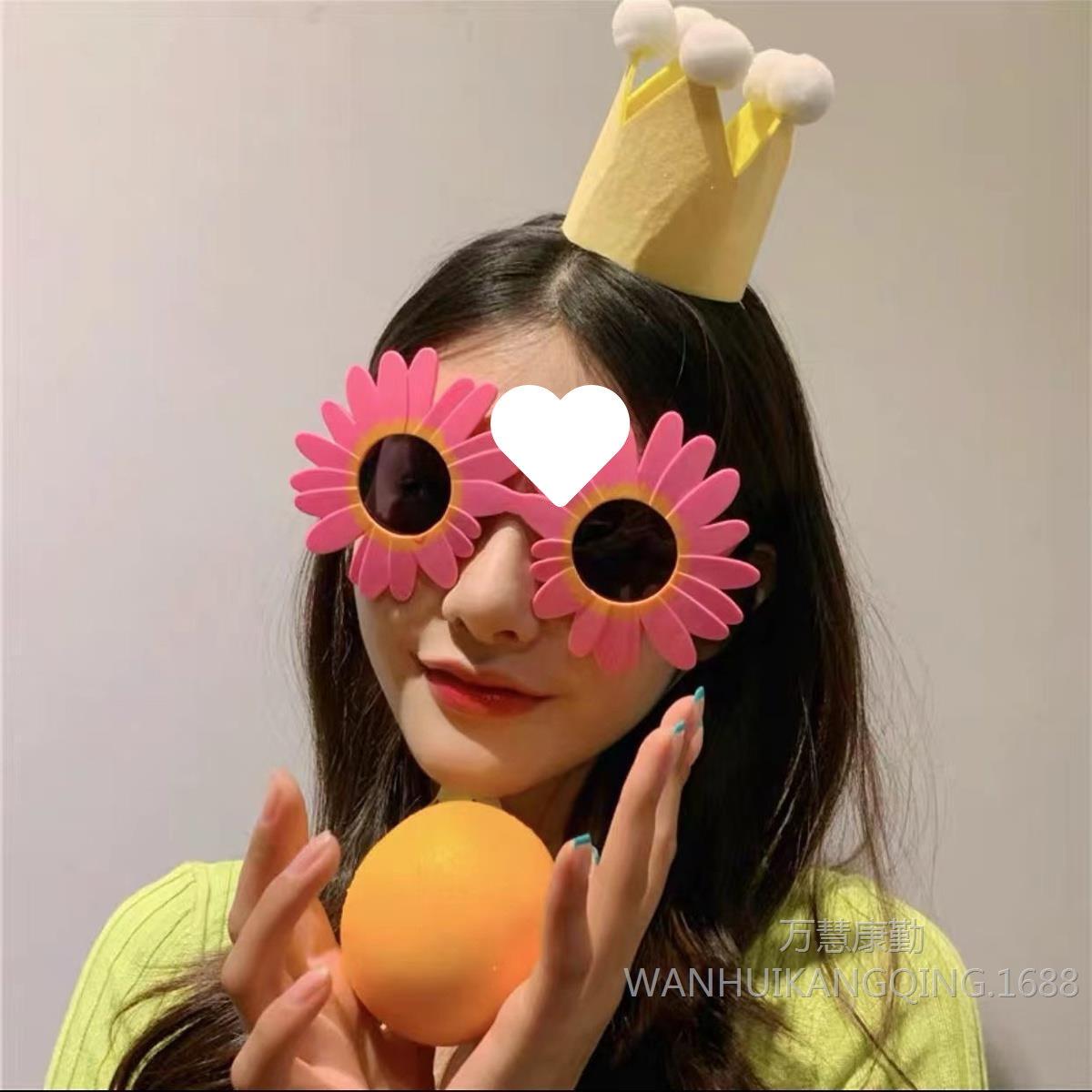 【로즈 레드】선글라스