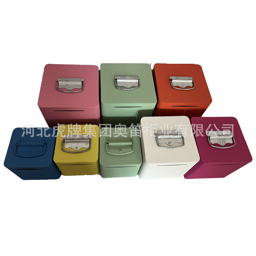 Safe big handheld piggy bank